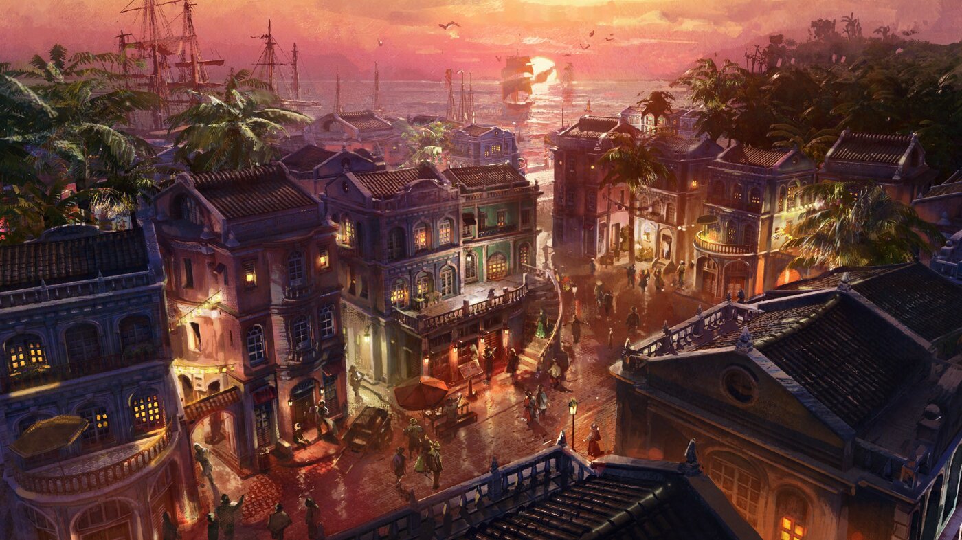 Anno 1800