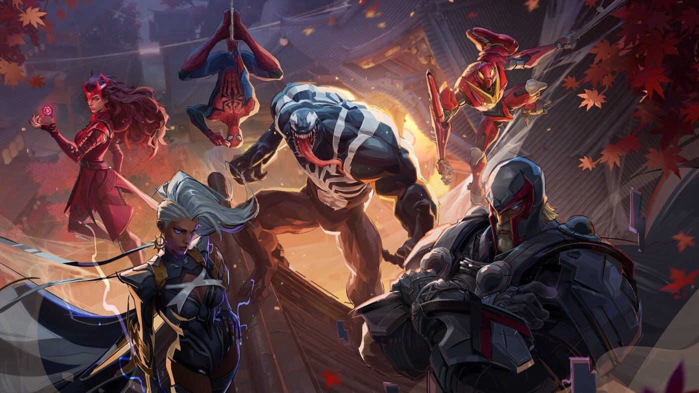Киберспортсмены сразятся за 3 миллиона в новом турнире от Marvel Rivals
