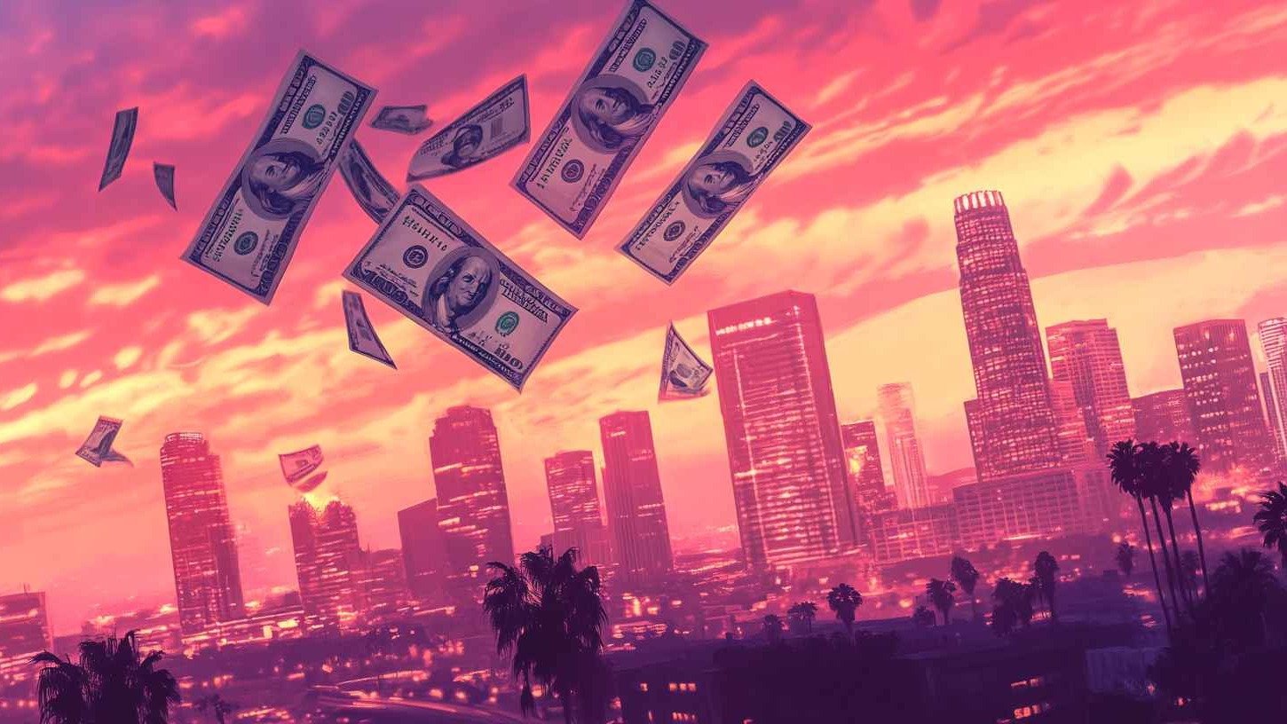 Заявление от Microsoft случайно раскрыло цену GTA 6 Придется раскошелиться