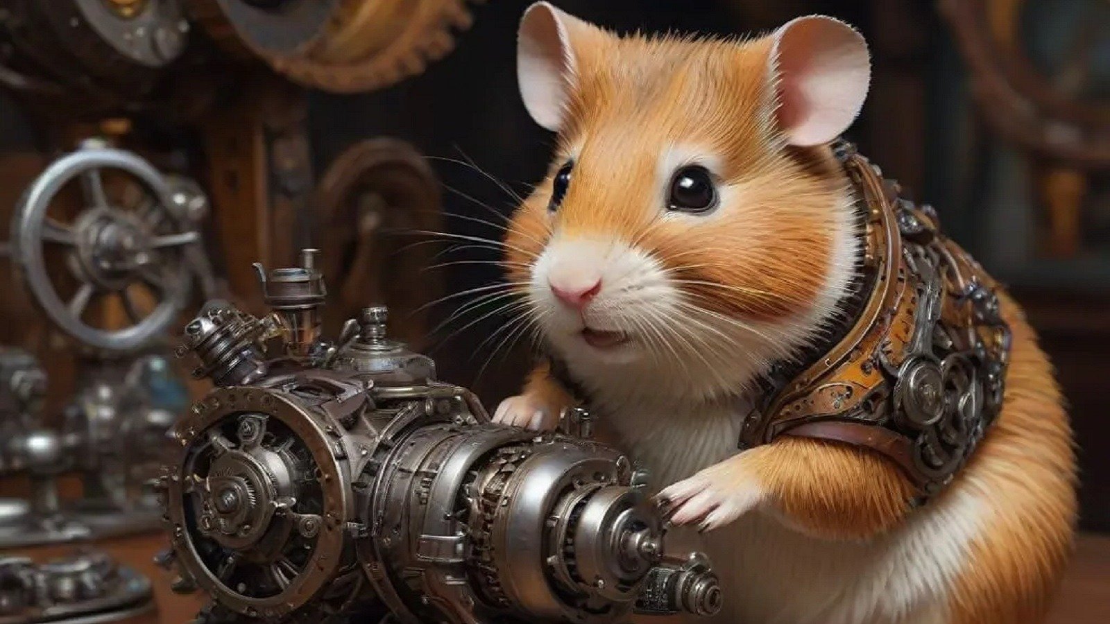 Стали известны комбо и шифр Hamster Kombat 23 мая 2025 года