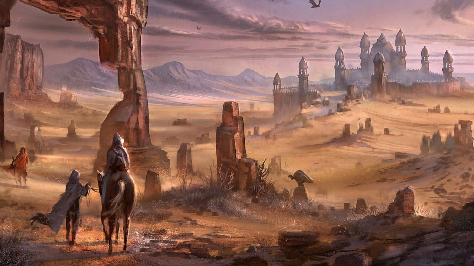 Новые слухи о The Elder Scrolls 6 раскрыли место действия игры