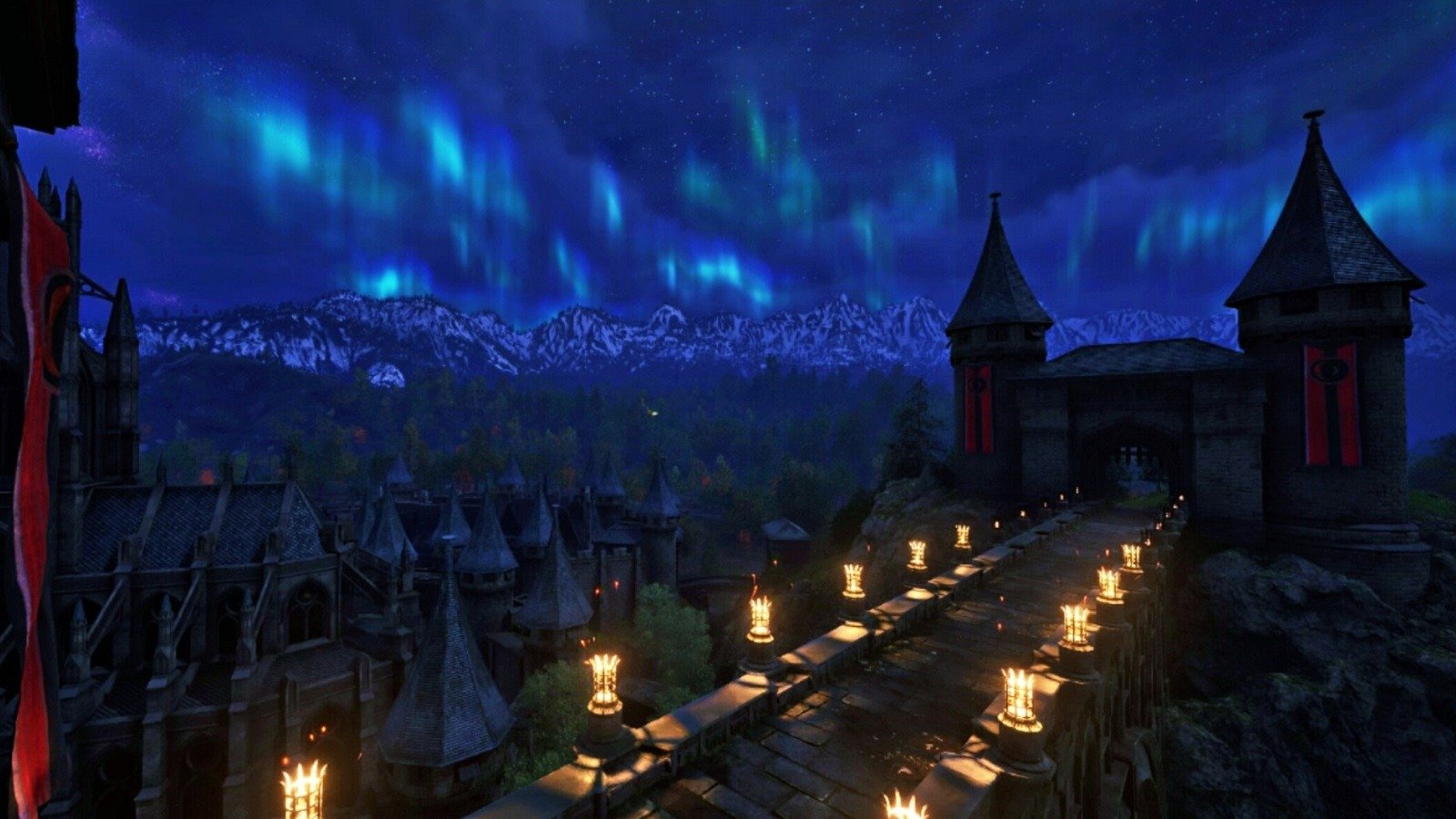 Для ремастера Oblivion вышла почти полная версия русской озвучки
