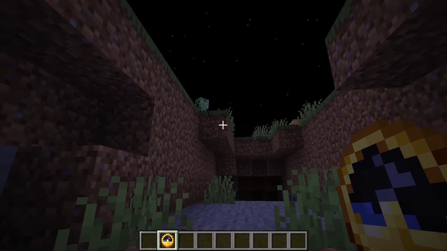 Источник: JayDeeMC / Часы в Minecraft