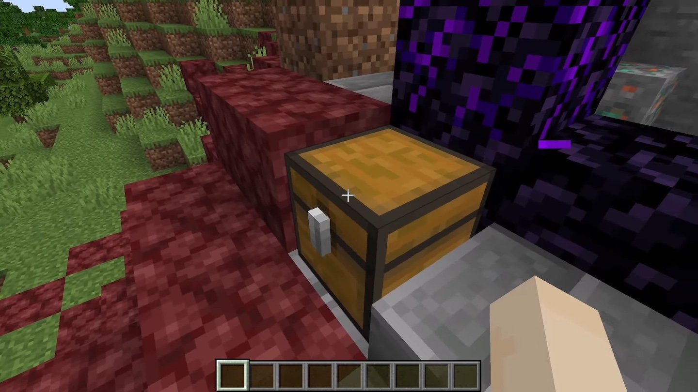 Источник: JayDeeMC / Часы в Minecraft