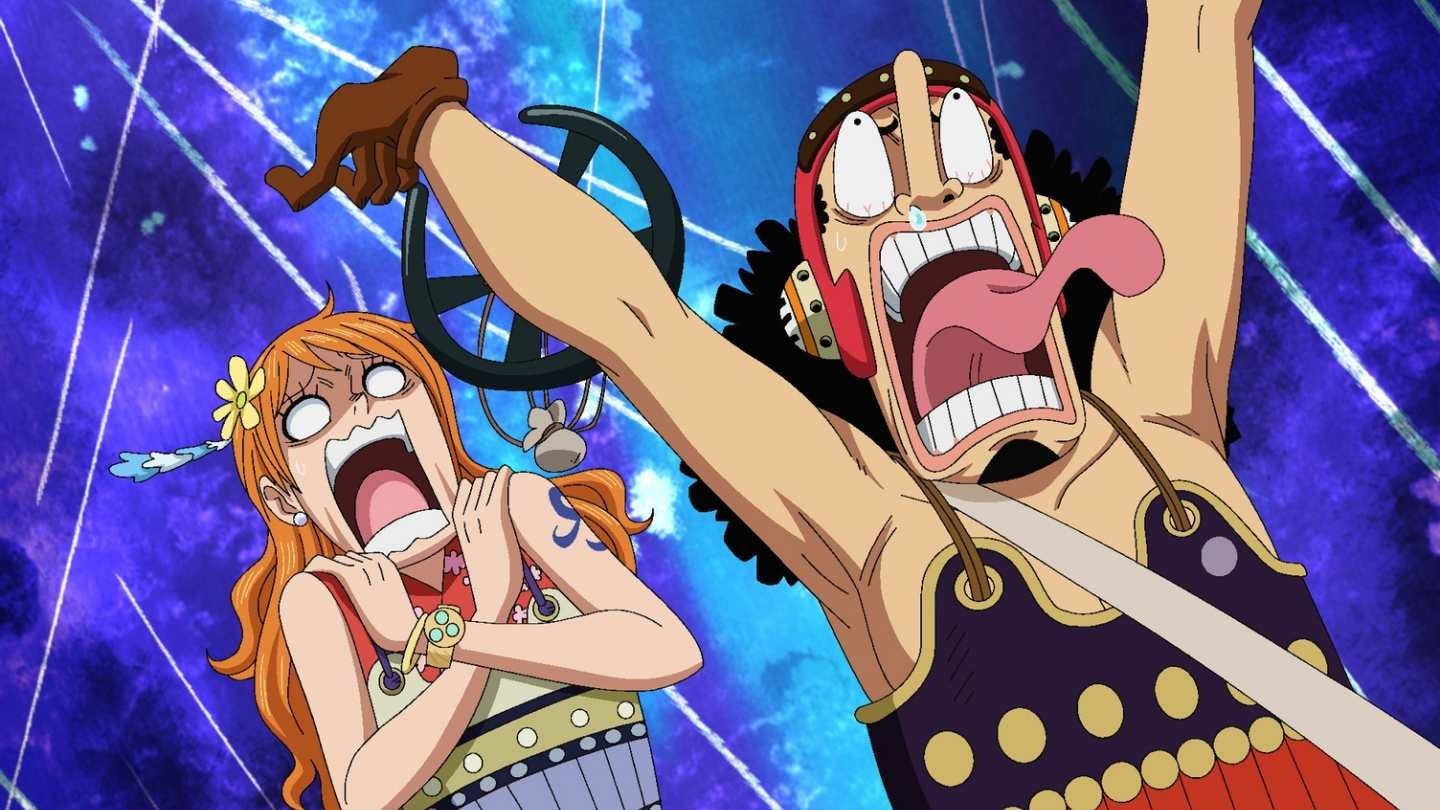 Видео ютубер посмотрел 1127 эпизодов аниме One Piece за 24 часа