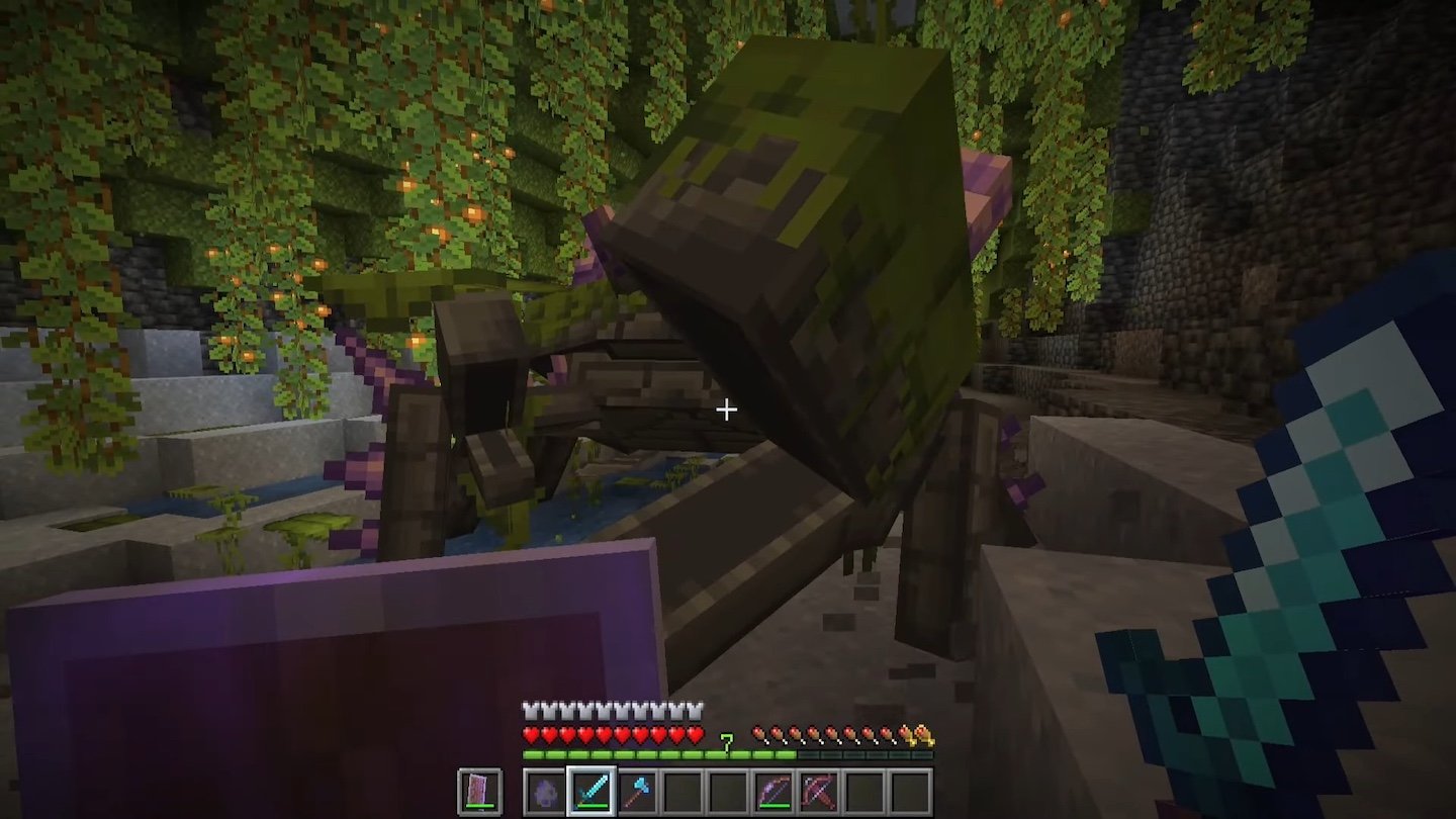 Источник: Mischief of Mice / Cataclysm в Minecraft