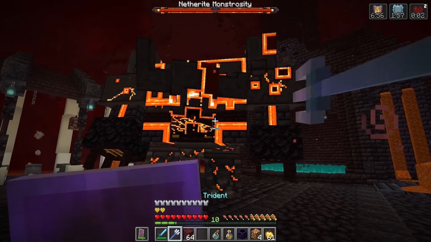 Источник: Mischief of Mice / Cataclysm в Minecraft