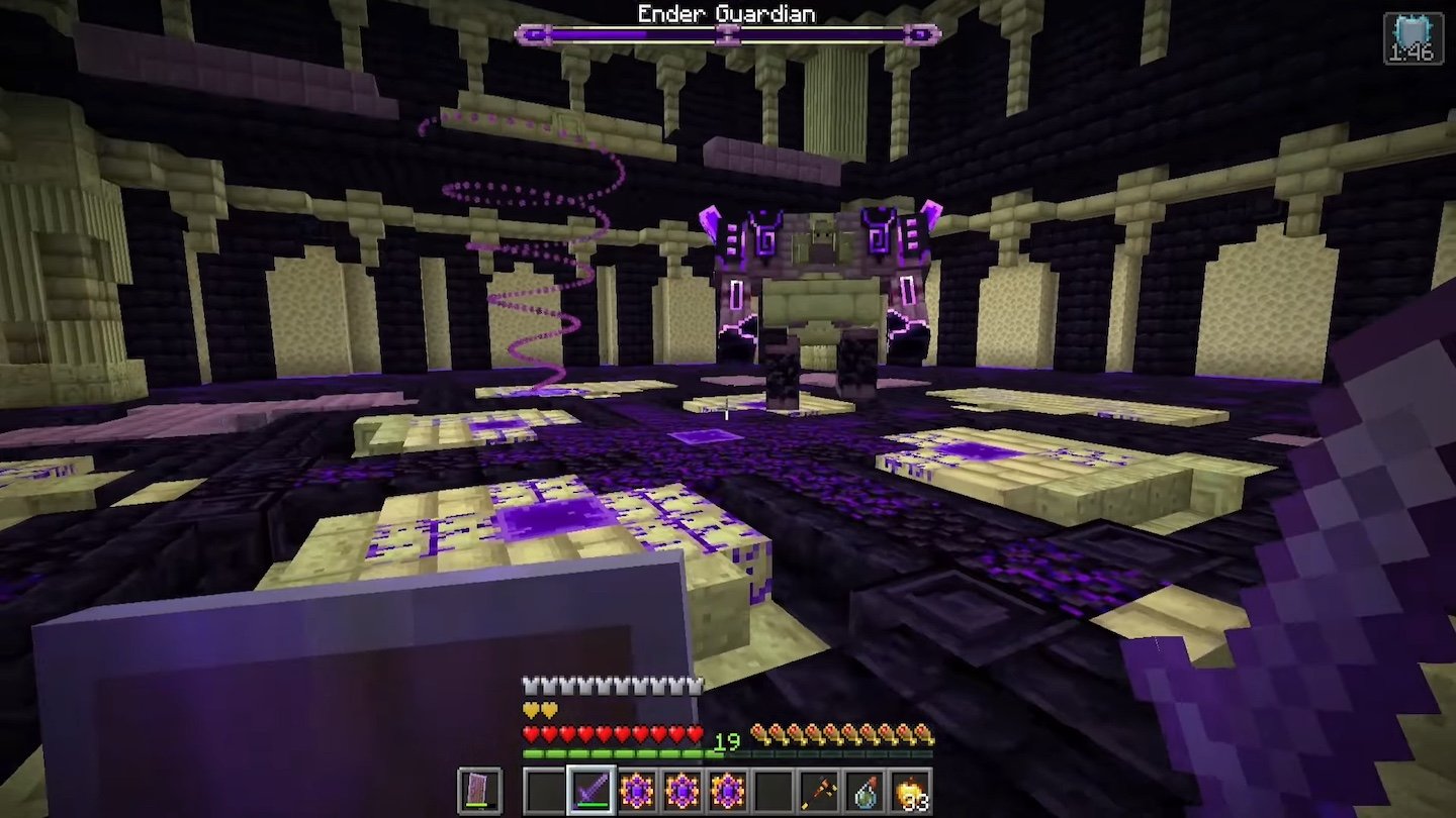 Источник: Mischief of Mice / Cataclysm в Minecraft