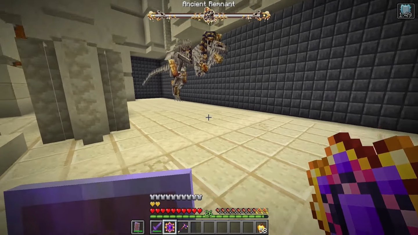 Источник: Mischief of Mice / Cataclysm в Minecraft