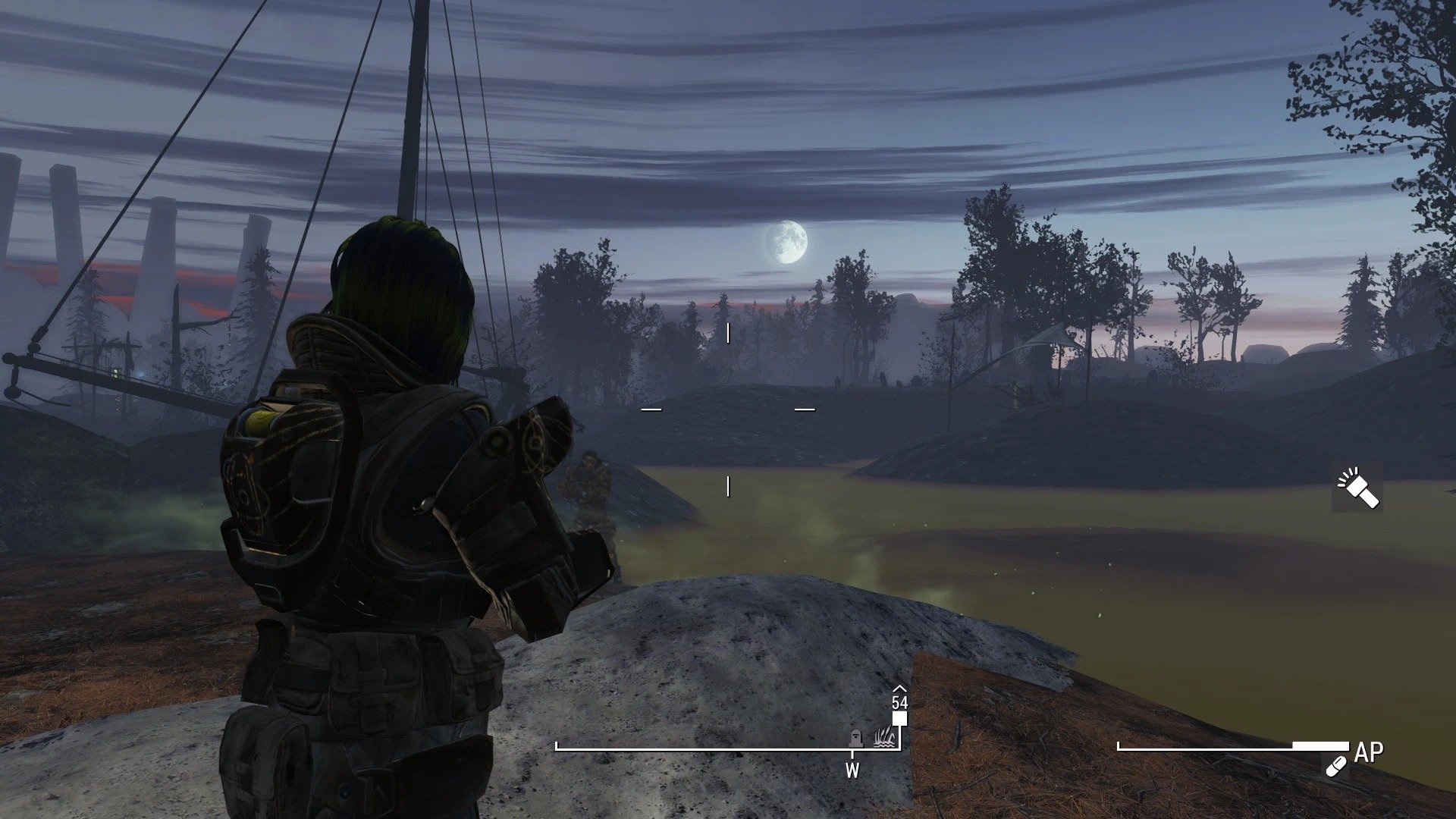 Скрриншот Fallout 4: Atom's Retribution 2