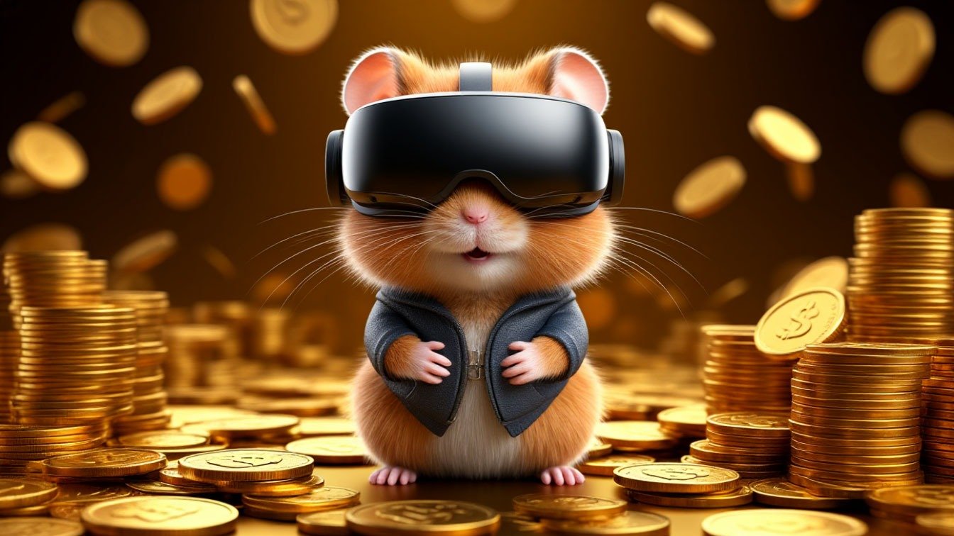 Комбо и шифр в Hamster Kombat на 45 мая уже найдены