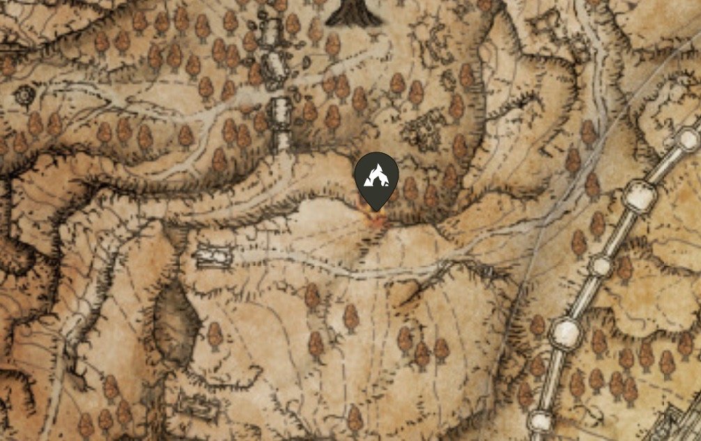 Источник: mapgenie.io / Вход в Туннель Альтуса