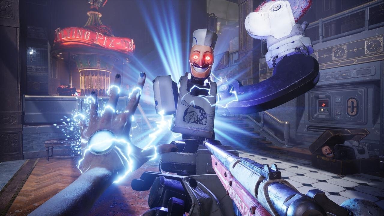 Judas выйдет нескоро Игра от создателя Bioshock испытывает сложности