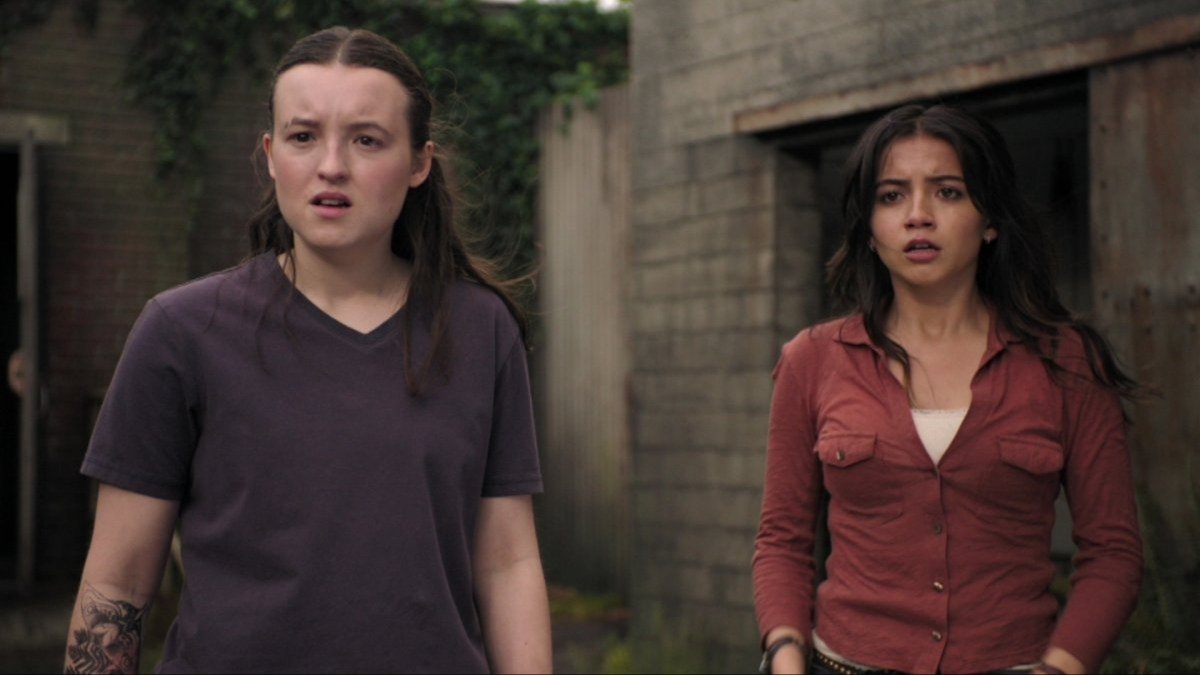 Вышла 4я серия второго сезона сериала The Last of Us