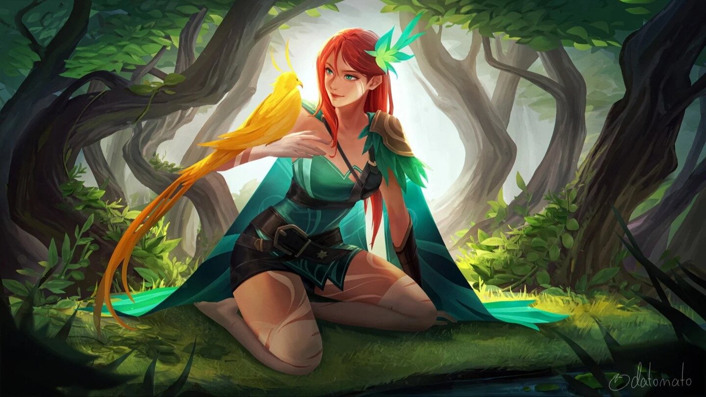 В Dota 2 играют только боты На высоком рейтинге заметили подозрительно лобби