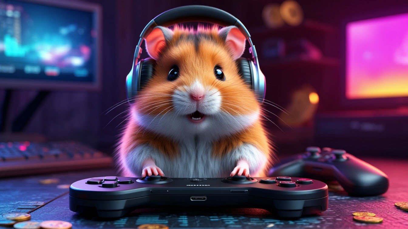 Известны комбо и шифр Hamster Kombat на 56 мая 2025 года