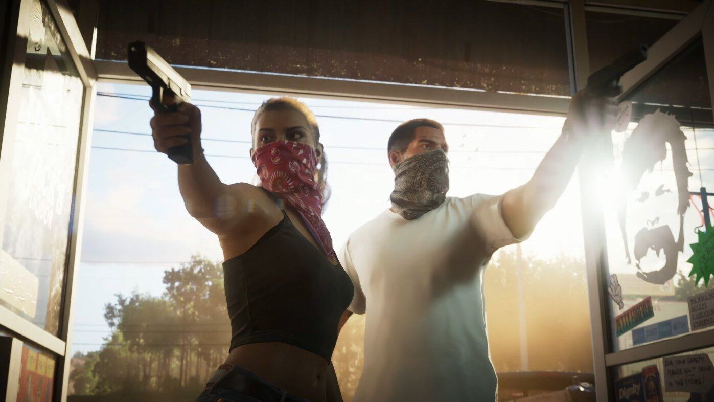 Решение о переносе GTA 6 приняли в последнюю минуту Rockstar ведет себя странно