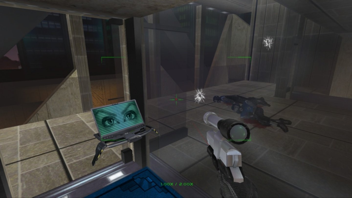 Источник: neoseeker.com / Perfect Dark
