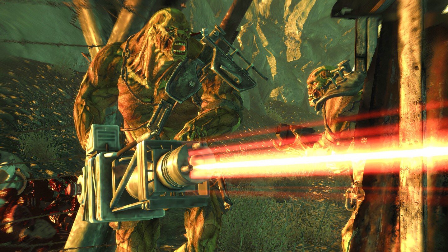 Источник: pcgamesn.com / Fallout 4