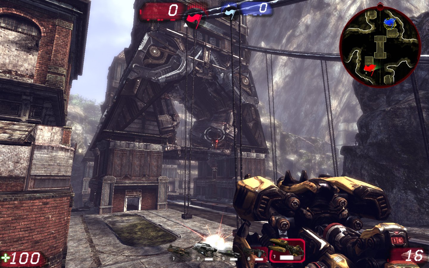 Источник: martincrownover.com / Unreal Tournament
