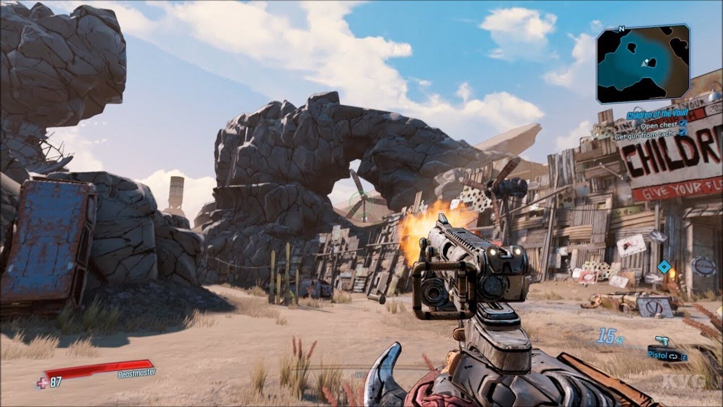 Источник: YouTube.com / Borderlands 3