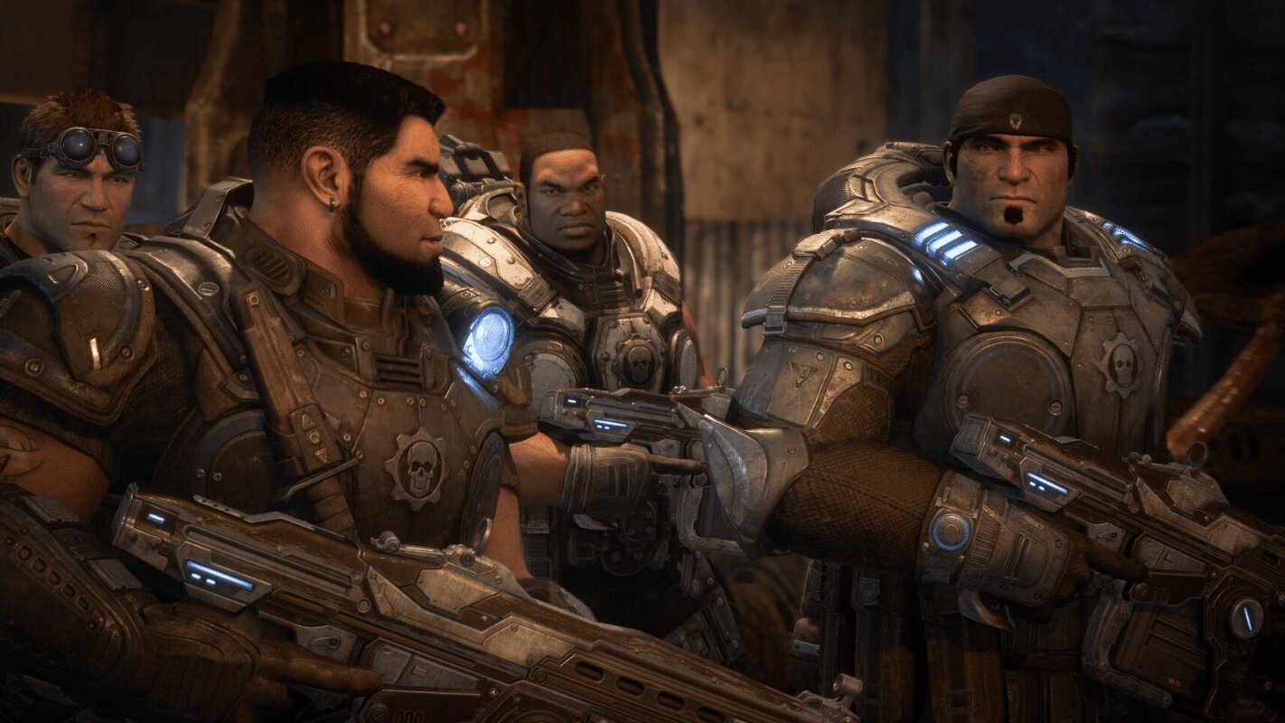 Эксклюзивы Xbox на PlayStation Gears of War Indiana Jones и другие