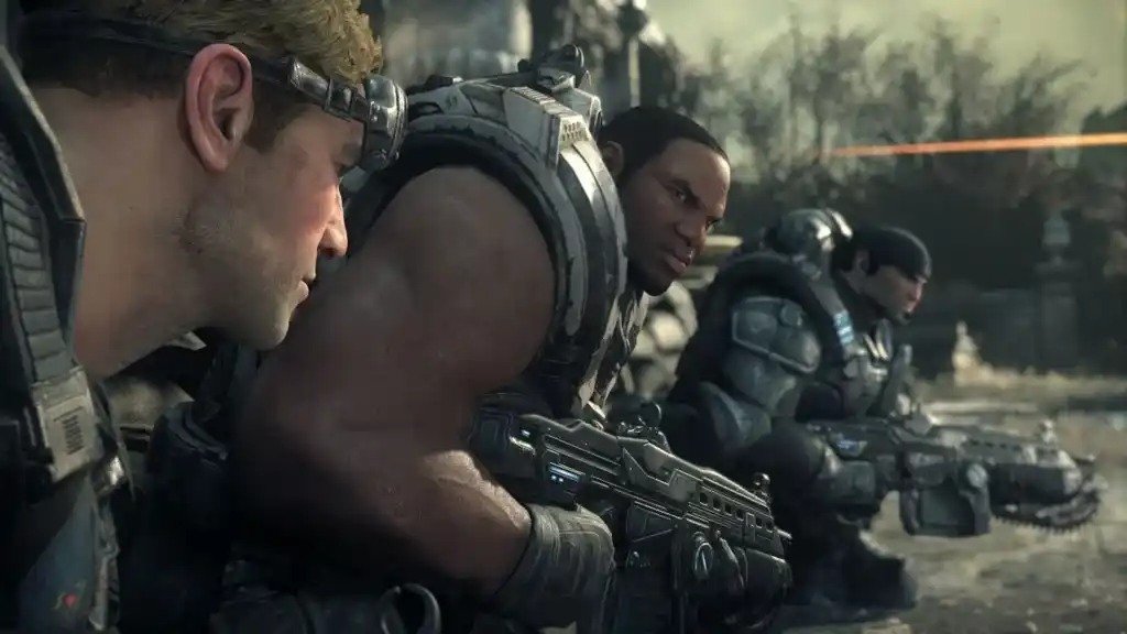 &nbsp; Gears of War: Ultimate Edition&nbsp;&nbsp;