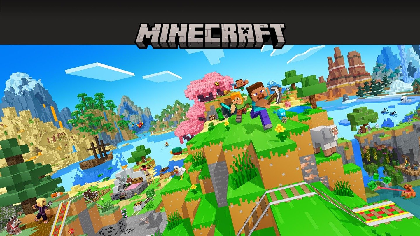 Источник: Xbox / Minecraft