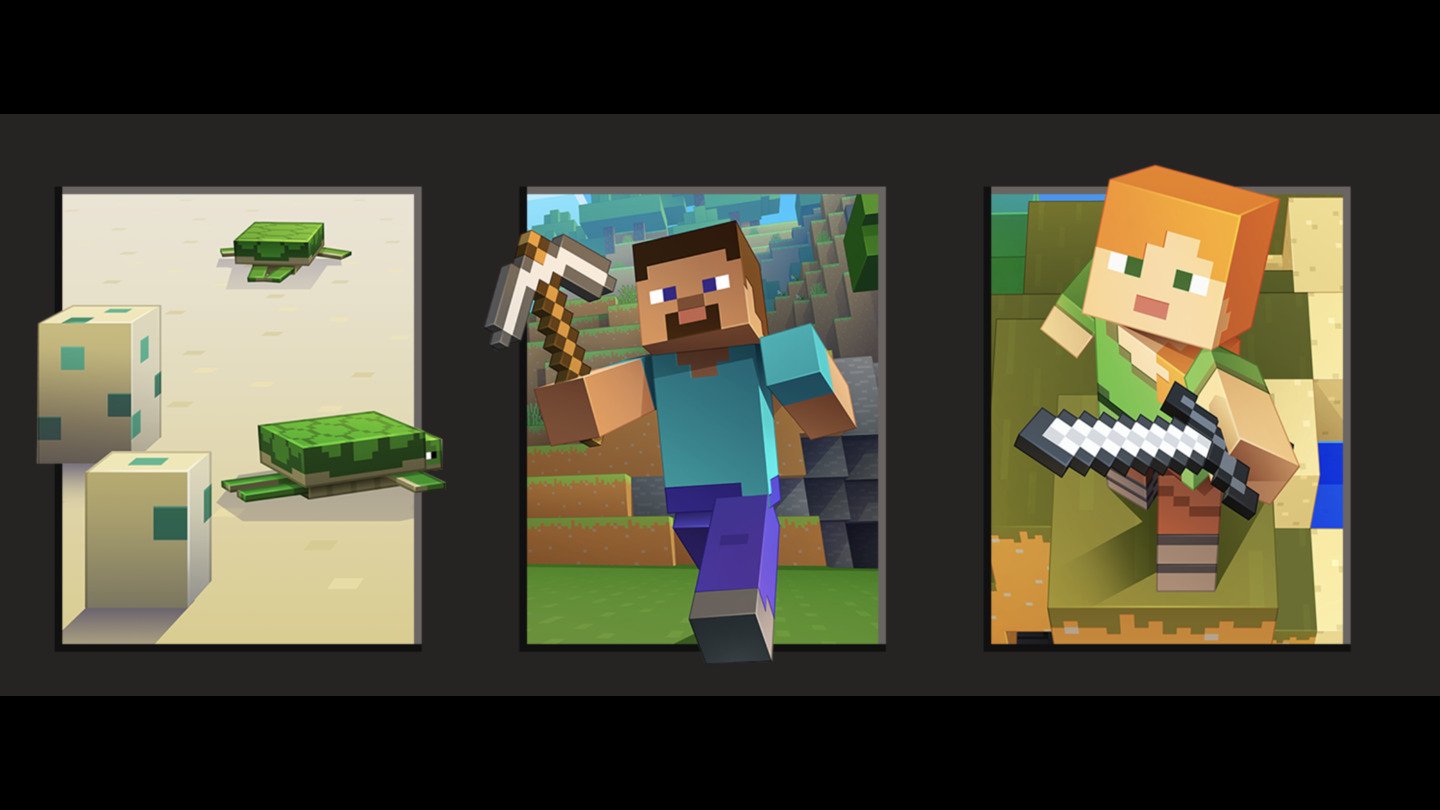 Источник: Xbox / Minecraft