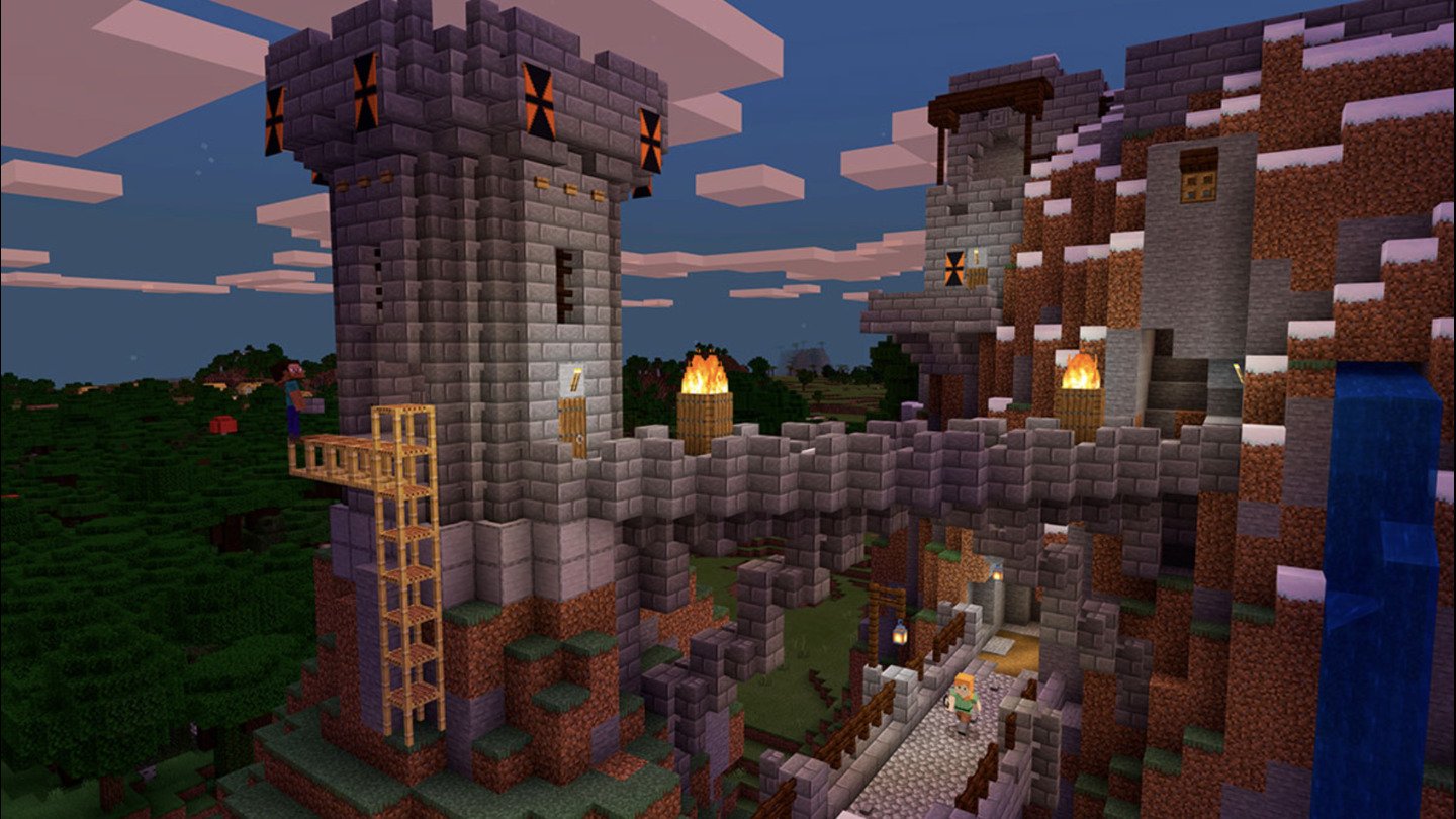 Источник: Xbox / Minecraft