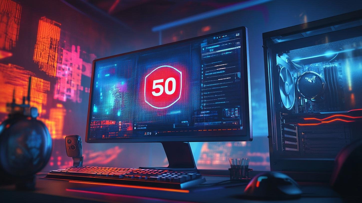 Что такое ошибка 50 в Steam и как ее исправить