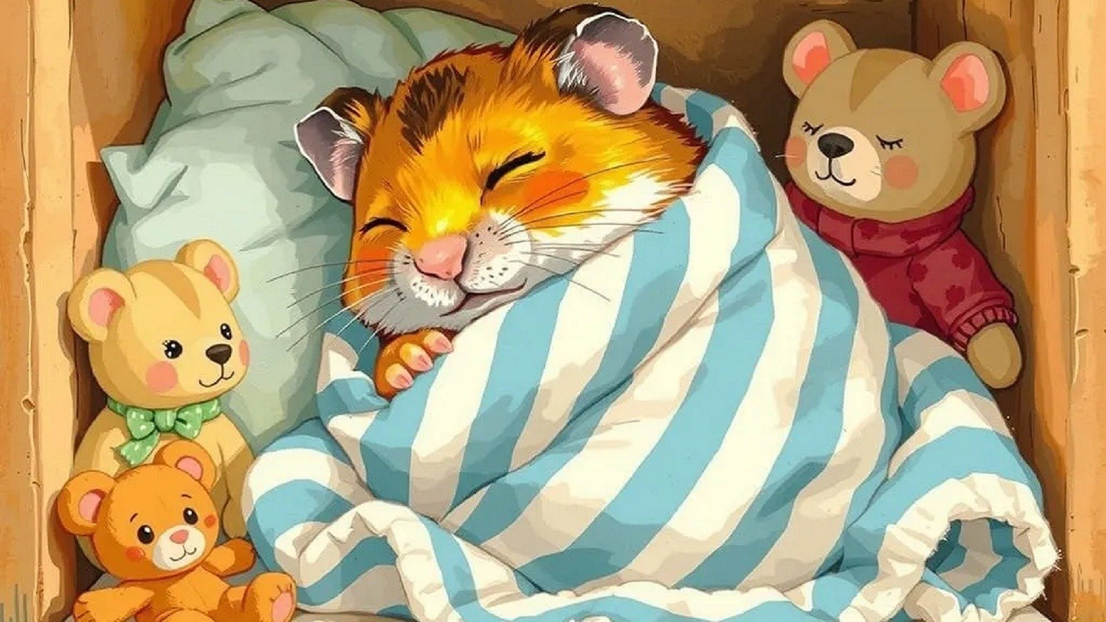 Стали известны комбо и шифр Hamster Kombat 67 мая 2025 года