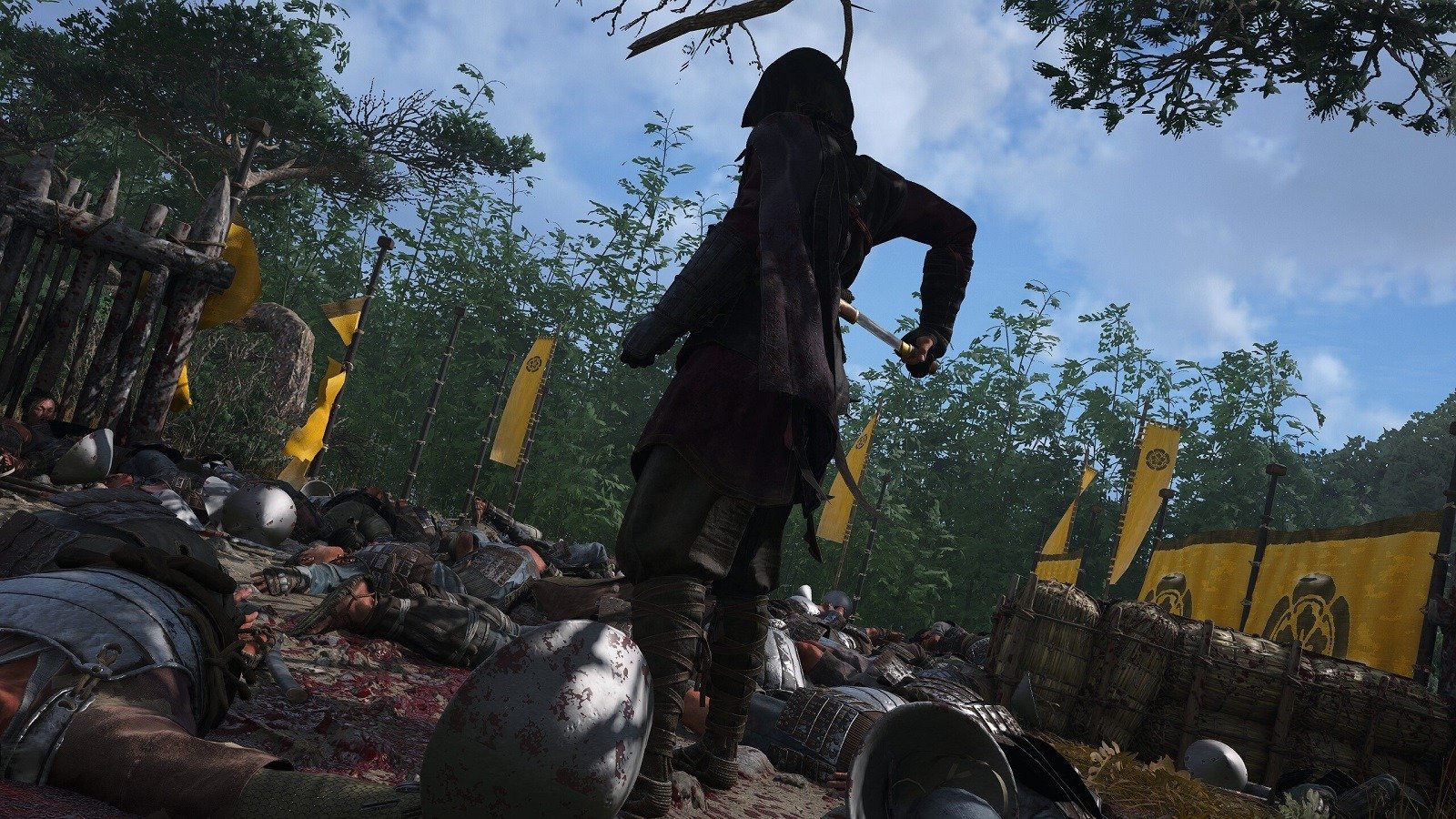 Assassins Creed Shadows получила патч с бесплатными квестами