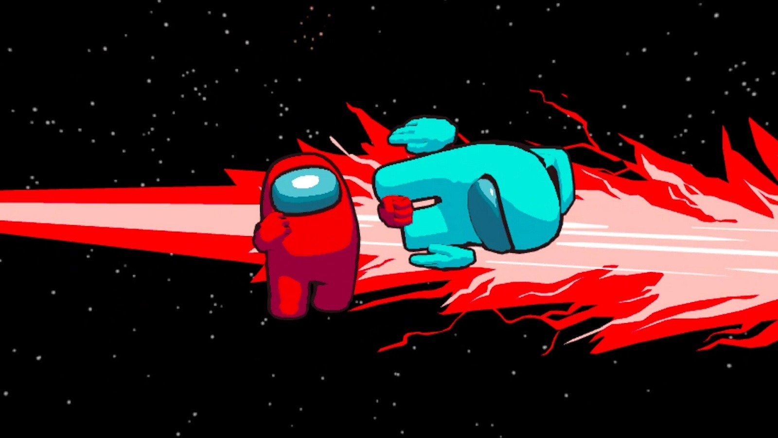 В Steam вышла 3Dверсия Among Us с новыми минииграми