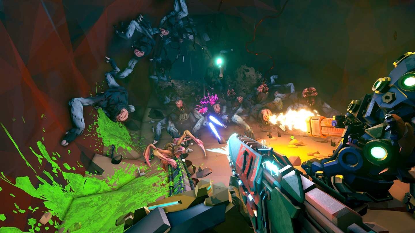 В Deep Rock Galactic Rogue Core можно сыграть бесплатно но есть нюанс