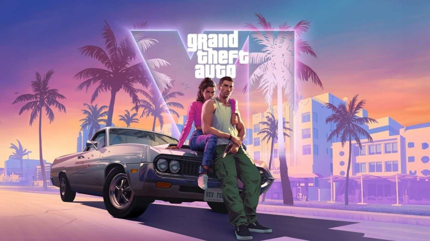 Вышел второй трейлер GTA 6