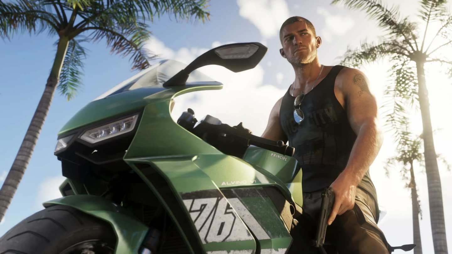 Появились новые скриншоты GTA 6 с Джейсоном и Люсией