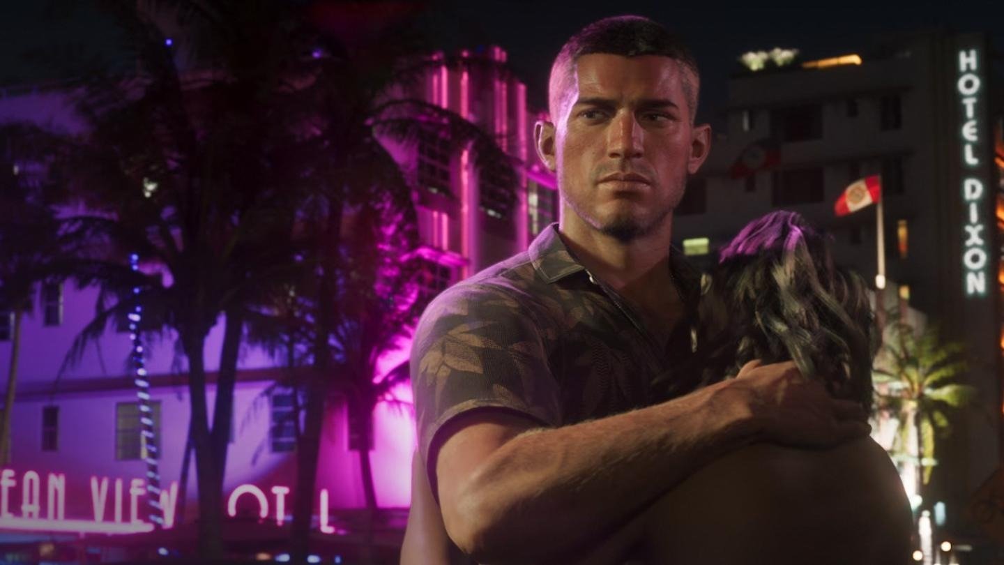 Rockstar показала экран выбора персонажей в GTA 6 Сайт игры заинтриговал фанатов