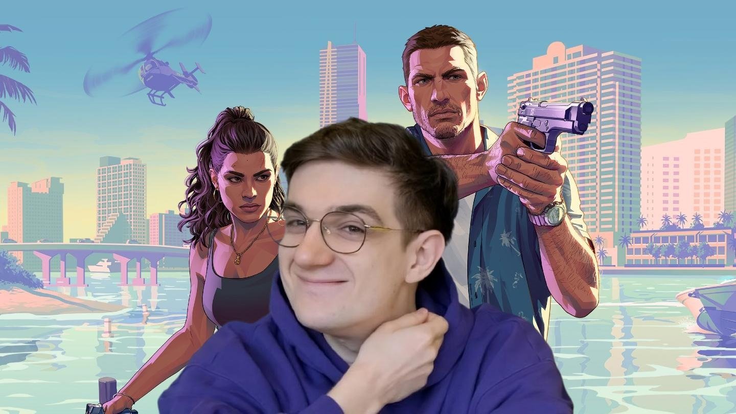 Релиз GTA 6 взорвет Twitch Эвелон высказался о новом трейлере игры
