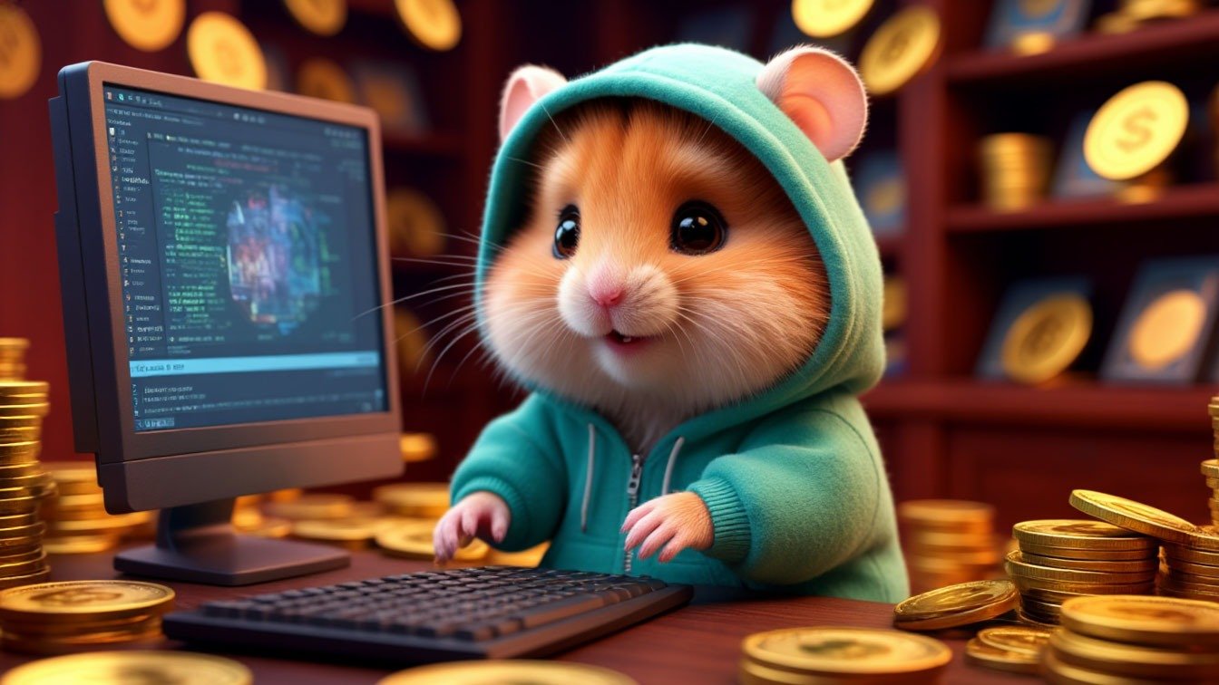 Комбо и шифр в Hamster Kombat на 78 мая уже найдены
