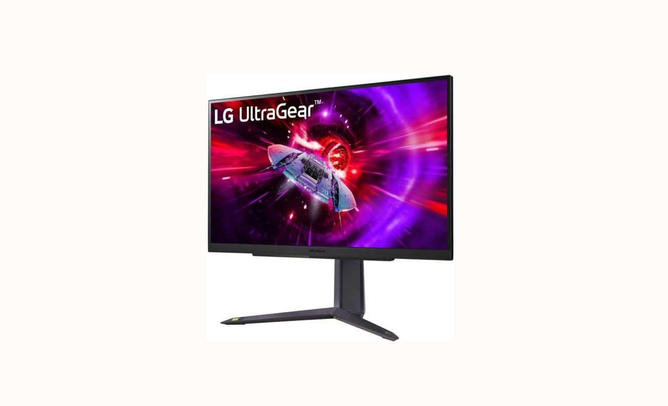 LG UltraGear 27GR75Q-B