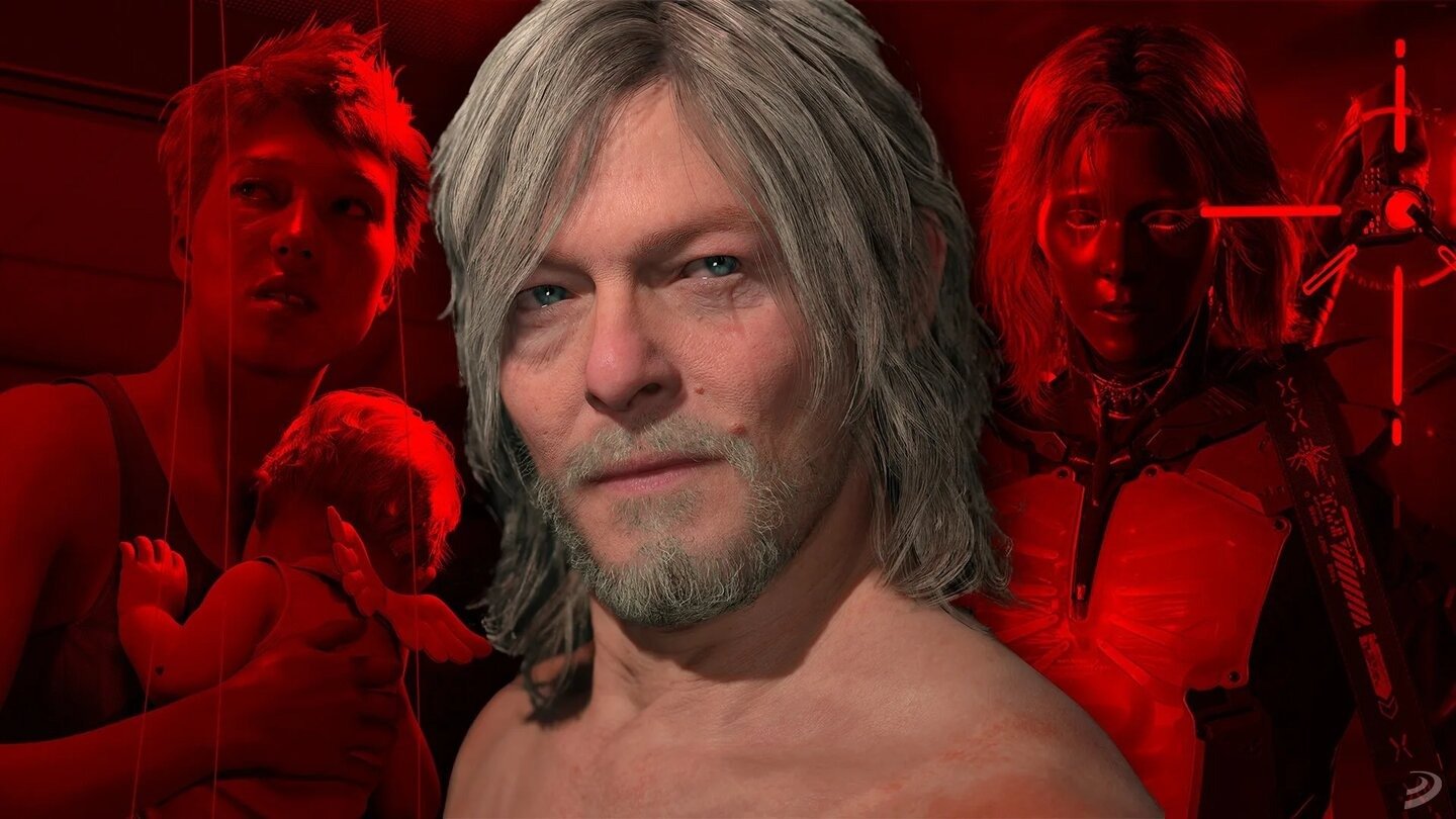 Какой будет Death Stranding 2 Журналисты поделились деталями из превью игры
