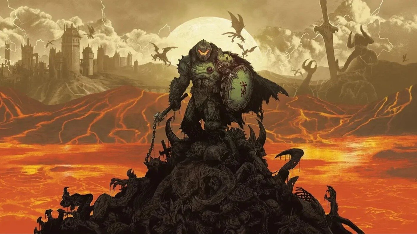 Насколько сильно ждут Doom The Dark Ages Мнения фанатов серии разошлись