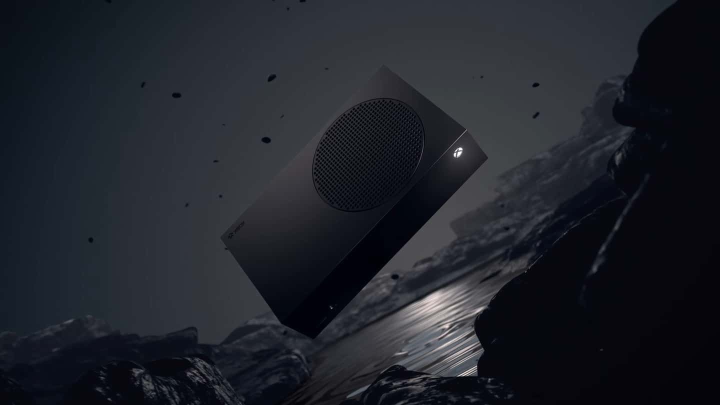 Источник изображения: Microsoft / Xbox Series S
