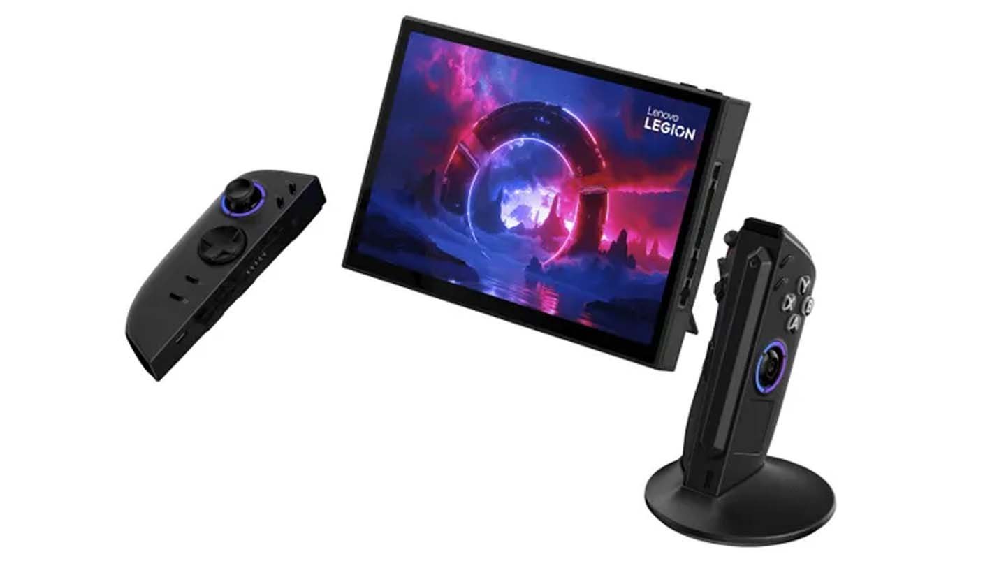 Источник изображения: Lenovo / Legion Go