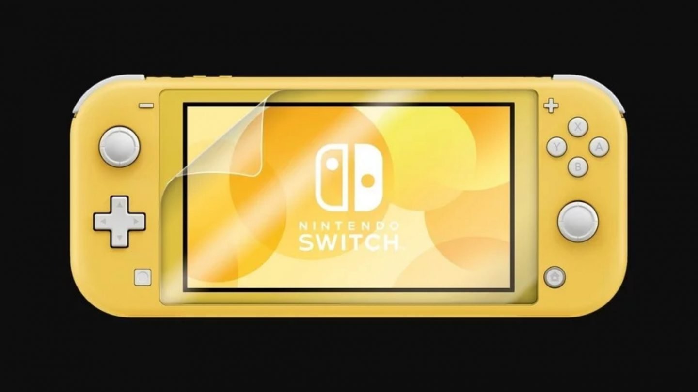 Источник изображения: Nintendo / Switch Lite