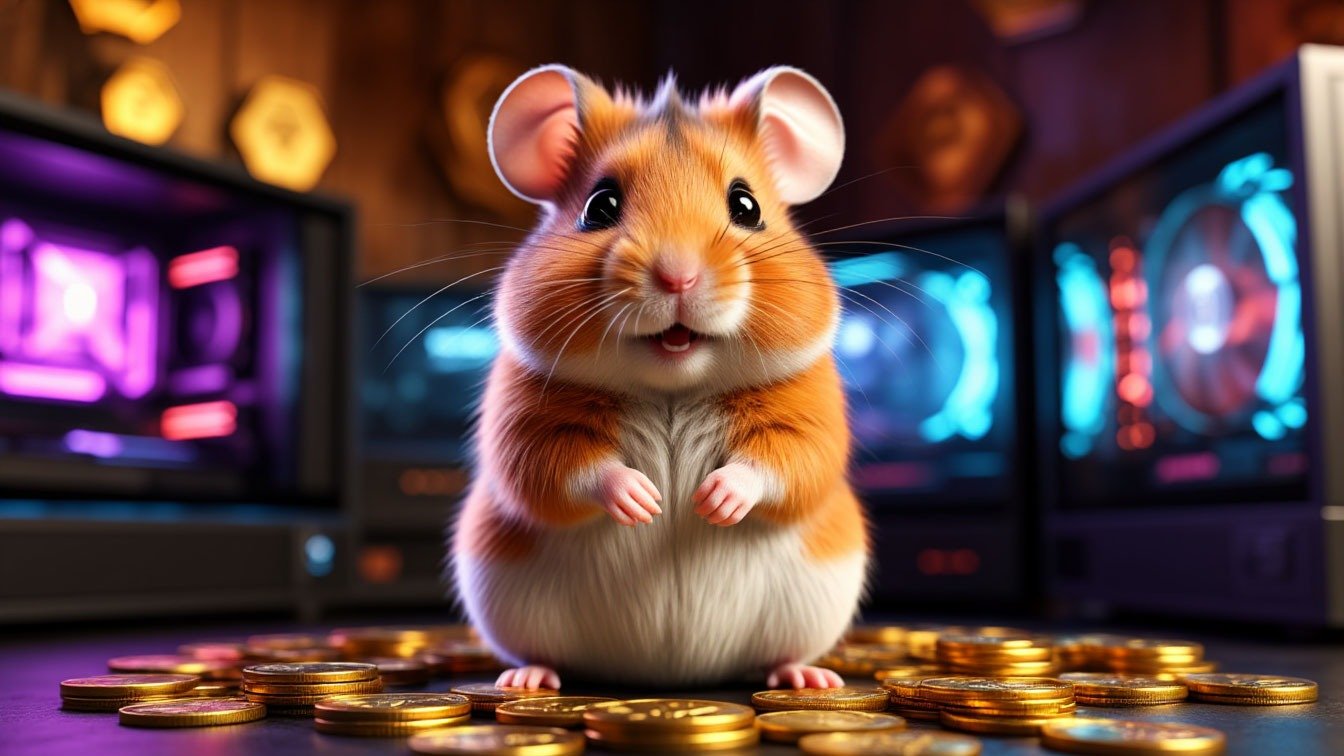 Комбо и шифр в Hamster Kombat на 89 мая найдены