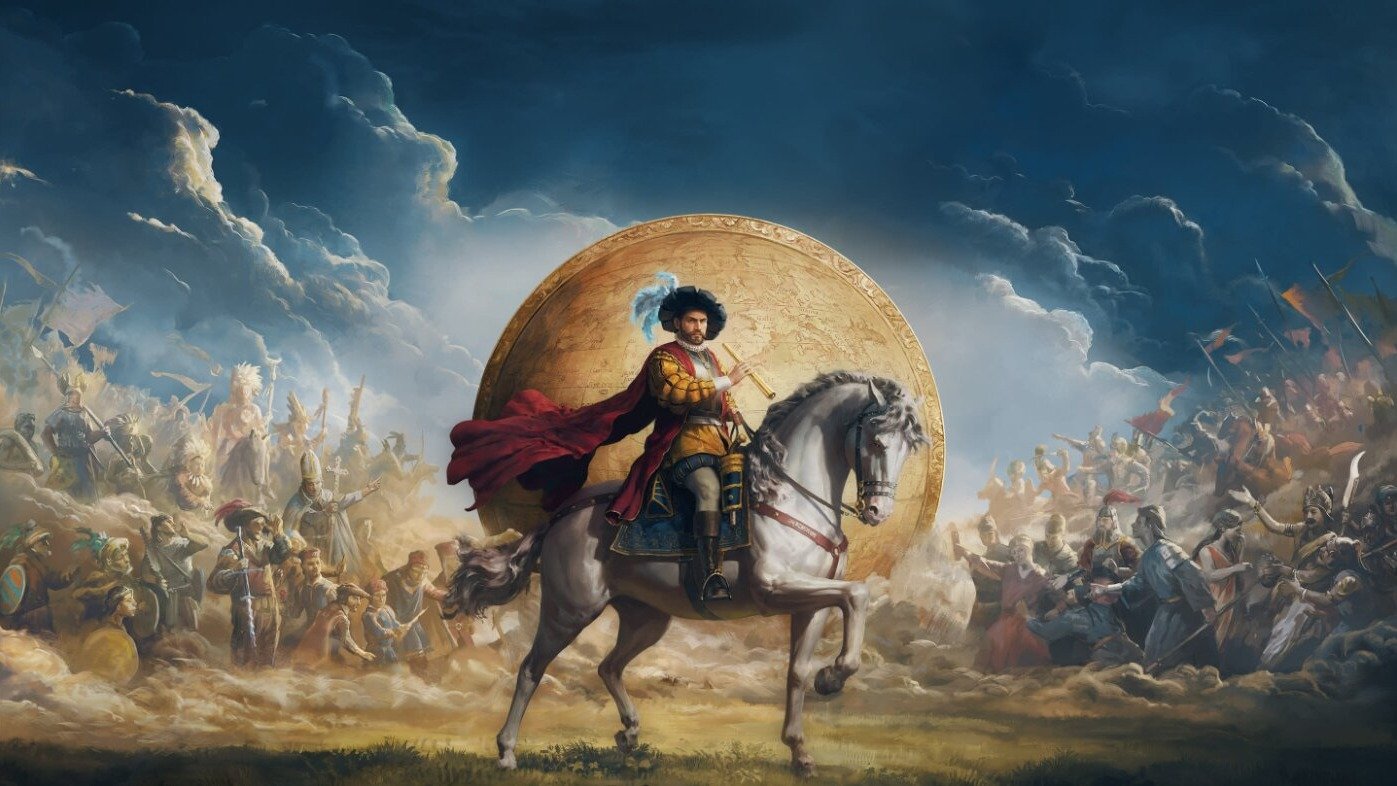Стали известны название и дата выхода стратегии Project Caesar