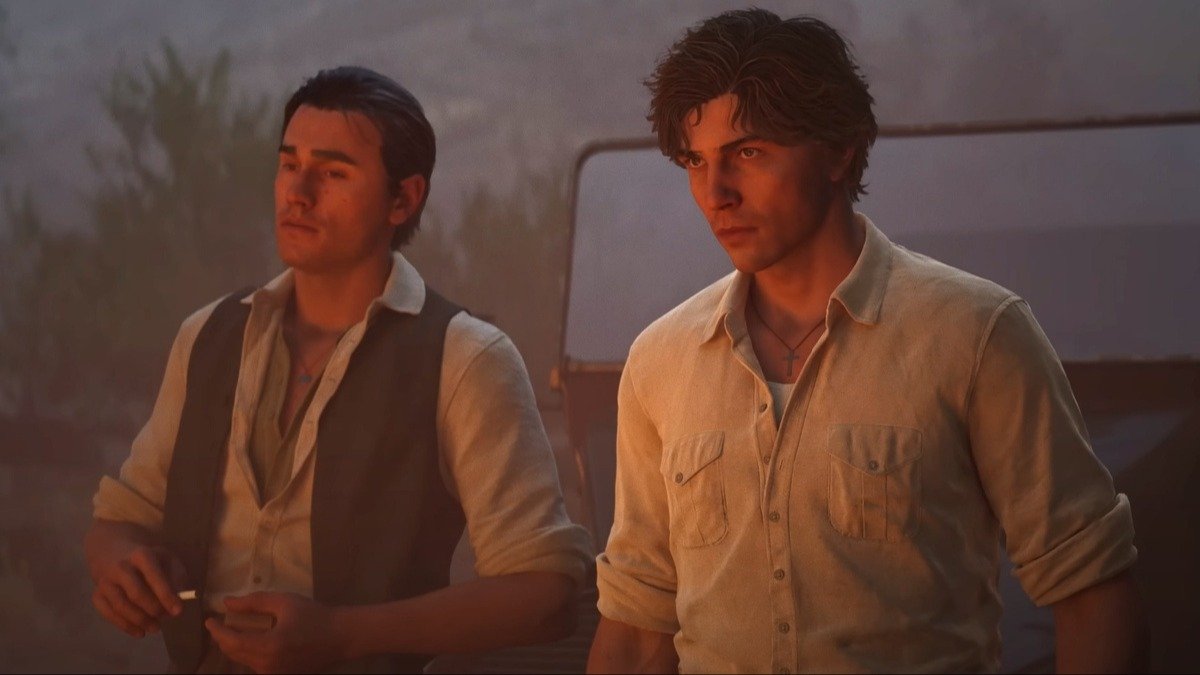 TakeTwo показала геймплейный трейлер Mafia The Old Country