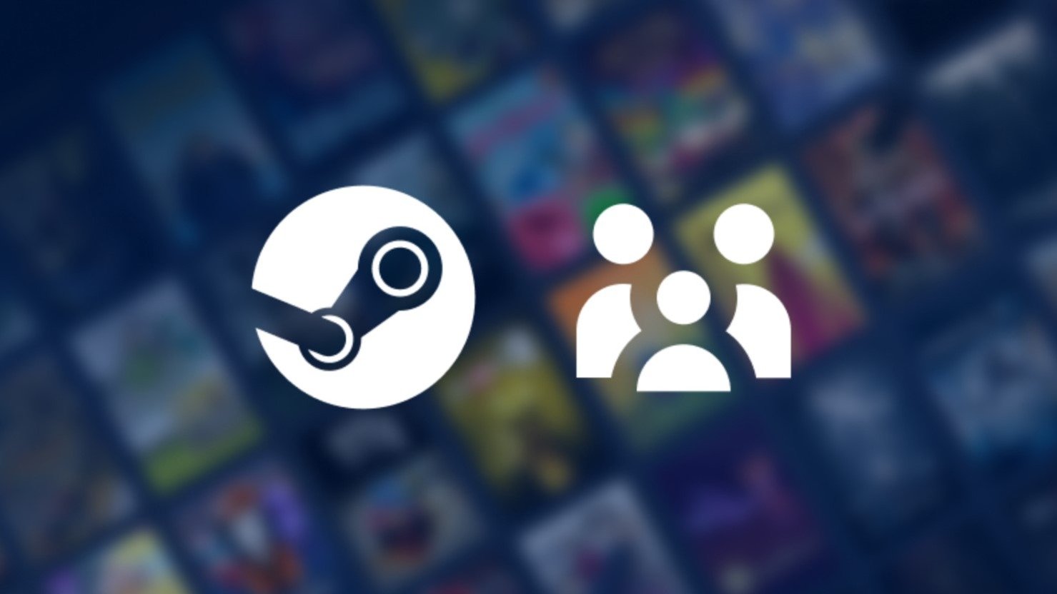 Как создать семью в Steam